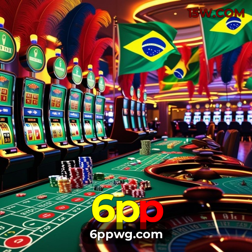Jogo Justo no 6pp